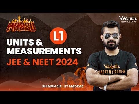 Units Measurements Class  Physics  JEE   NEET   Massu Series  Vedantu Master Tamil - Vedantu Master Tamil thumbnail