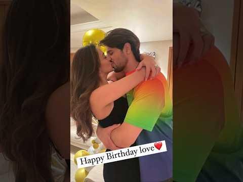 Kiara Advani SHARES inside video from hubby Sidharth Malhotras birthday bash  shorts kiaraadvani - zoom thumbnail