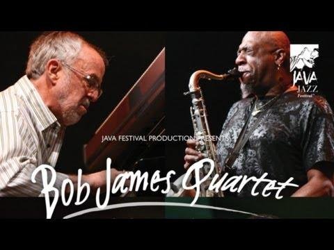 Bob James Quartet quotFeel like making Lovequot Live at Java Jazz Festival  - JavaJazzFest thumbnail