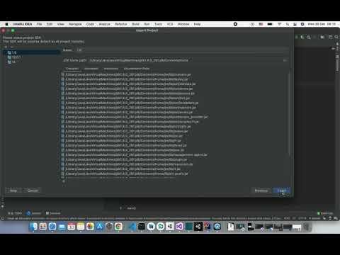 Abrir un proyecto de EclipseNetBeans en IntelliJ IDEA - Soy Programadora thumbnail