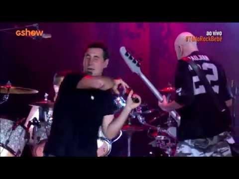 System Of a Down feat Chino Moreno Deftones  Toxicity  Rock in Rio  Brazil HD - JOTALOW thumbnail