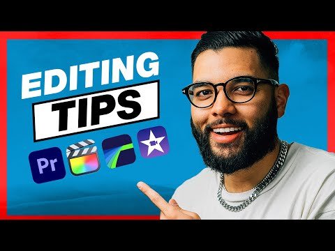 How to Edit YouTube Videos for Beginners  EASY Steps - Think Media thumbnail