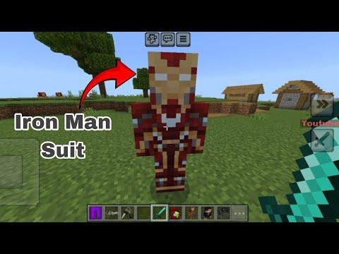 Minecraft Superheros Mods  Minecraft Live  Minecraft Mods Live - Harish Gamer thumbnail