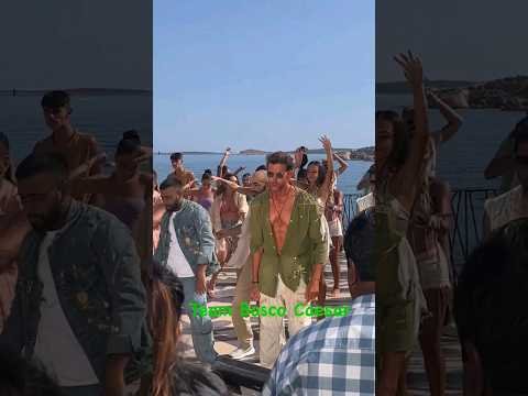 Behind The Scenes  Ishq Jaisa Kuch Song  Hrithik Roshan  Deepika Padukone  Bosco Martis shorts - Umang Agarwal hrithikians thumbnail