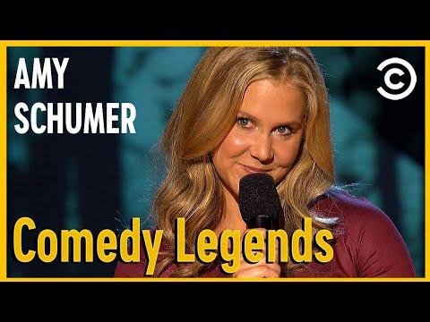 Amy Schumer Mostly Sex Stuff  Die Ganze Show  Comedy Legends  Comedy Central Deutschland - Comedy Central Deutschland thumbnail