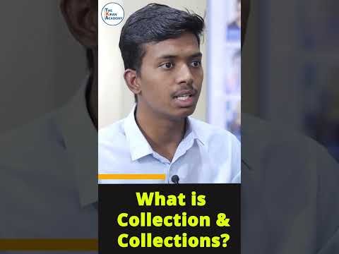 Java Interview Question Collection amp Collections  shorts kiransir javainterview - The Kiran Academy  Java By Kiran thumbnail