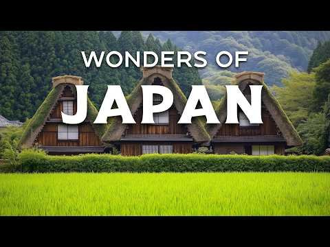 Wonders of Japan  The Most Amazing Places in Japan  Travel Video K - Trip Insight thumbnail