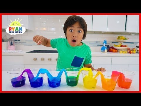 Walking Water Science Experiments for Kids - Ryans World thumbnail