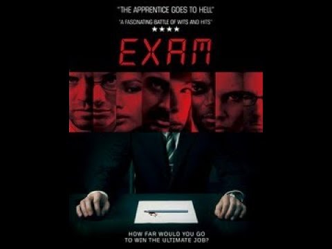 Exam    ThrillerMystery  Full Movie exam bedlamproduction - AdsWork thumbnail