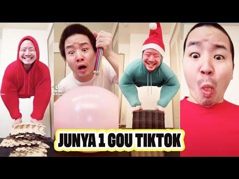 Junya  gou funny tiktok video  junyagou   Part  - The World of TikTok thumbnail