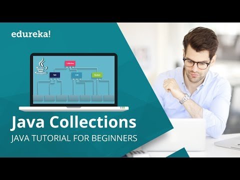 Java Collections  Collections Framework in Java  Java Tutorial For Beginners  Edureka - edureka thumbnail