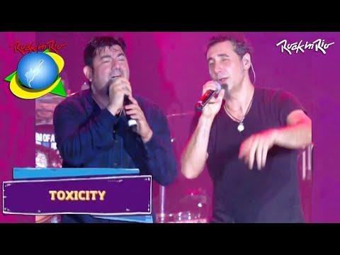 System Of A Down  Toxicity LIVERock In Rio   fpsᴴᴰ - ObeyYourSysteM thumbnail