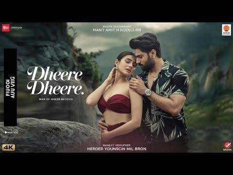 Dheere Dheere  Hindi New Songs  Devara  Janhvi Kapoor  Anirudh  Shilpa Rao - LyricLab thumbnail