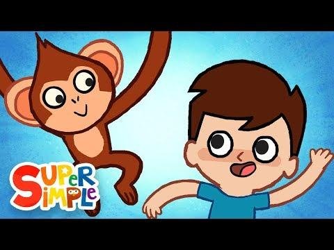 Lets Go To The Zoo  Animal Song for Kids  Super Simple Songs - Super Simple Songs  Kids Songs thumbnail