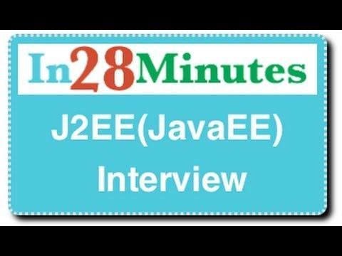 JEE Java EE Interview Questions and Answers - inminutes thumbnail