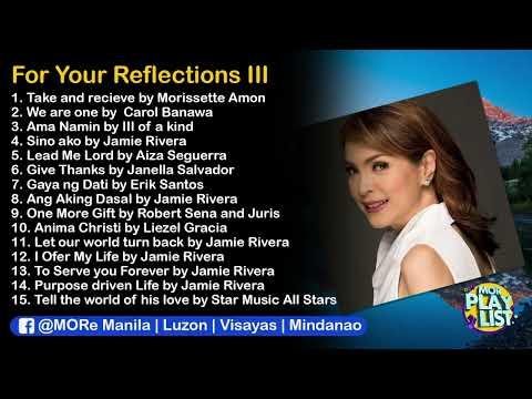 Prayer Time and Reflections III  MOR Playlist NonStop OPM Songs   - MOR Playlist thumbnail