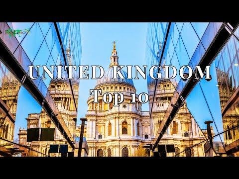  Best Places to Visit in the United Kingdom  UK Travel Guide  - Explore X thumbnail