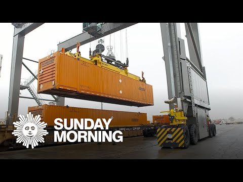 Trumps tariffs A tax on American consumers - CBS Sunday Morning thumbnail