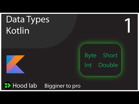 Basics of kotlin for beginners - HoodLab thumbnail