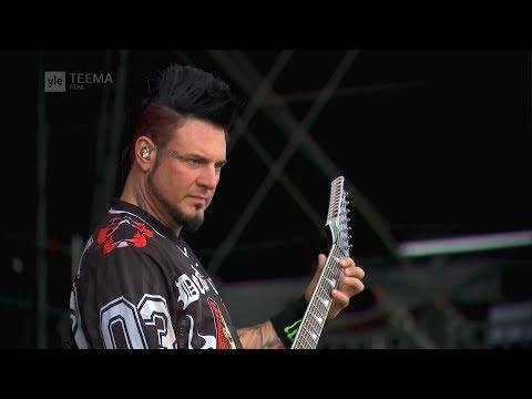 Five Finger Death Punch  The Bleeding Live  Rock am Ring  - LTLive thumbnail