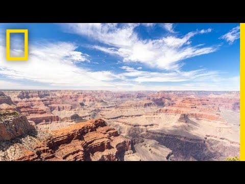 A Brief History of Grand Canyon National Park  National Geographic - National Geographic thumbnail