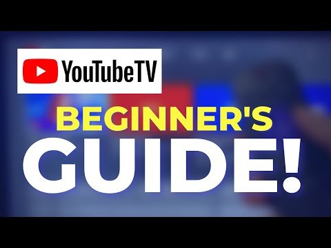 The Ultimate Guide to YouTube TV for Beginners - Michael Saves thumbnail