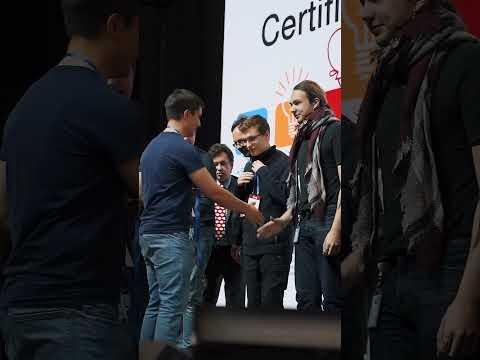 ICPC Northern Eurasia Finals  - NERCNews thumbnail