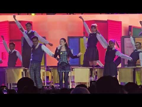 quotDance KPopquot Ayu Ting Ting Live at th Transmedia Istora Senayan  - K amp A Live Musik thumbnail