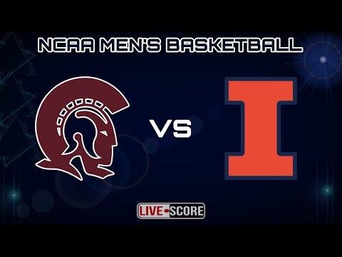 University of Illinois vs Arkansas Little Rock  NCAA Mens Basketball Live Scoreboard - Jijoe Baj thumbnail