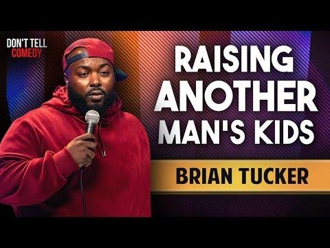 Raising Another Mans Kids  Brian Tucker  Stand Up Comedy - Dont Tell Comedy thumbnail