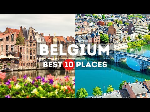 Amazing Places to visit in Belgium  Travel Video - Joyous Travel thumbnail