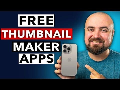 Best Free YouTube Thumbnail Maker Apps  Update - Collin Michael thumbnail