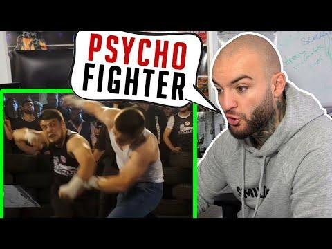 PSYCHO TSCHETSCHENE COMEBACK Endlich kämpft er wieder RINGLIFE reaction - RINGLIFE thumbnail