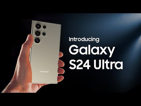 Galaxy S Ultra Official Introduction Film  Samsung - Samsung thumbnail