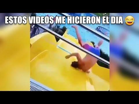 Los Mejores VIDEO MEMES RANDOM  Si Te Ries Pierdes Videos De Risa Try Not To Laugh Funny Tiktok - Memer XD thumbnail