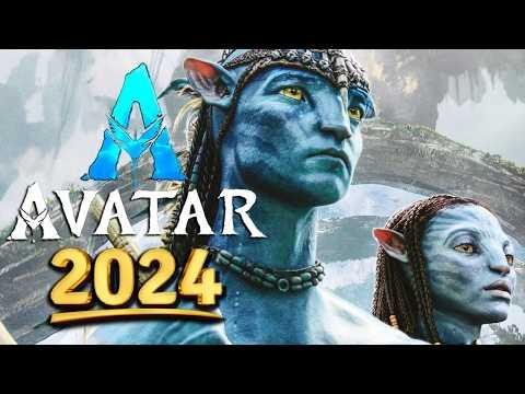 AVATAR Full Movie  New World  Superhero FXL Action Fantasy Movies  in English Game Movie - Superhero FXL Games thumbnail