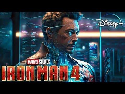 IRONMAN  Rise Of Doom  Official Trailer  Robert Downey Jr  Marvel  - CineVerse thumbnail