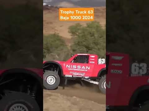 Trophy Truck  en la Baja   racing offroad trophytruck - Tatul Lugares y Off road thumbnail