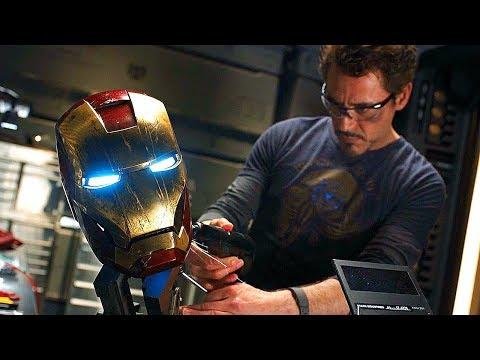 Avengers quotSuit Upquot Scene  Preparing For The Battle  The Avengers  Movie Clip HD - ShortClips thumbnail