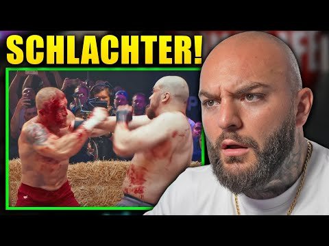 Durch den SCHLACHTER geschickt Russischer Held vs Ballas  RINGLIFE - RINGLIFE thumbnail