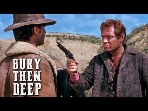 Bury Them Deep  WESTERN Movie  Free Feature Film  English  Full Movie - Grjngo  Western Movies thumbnail