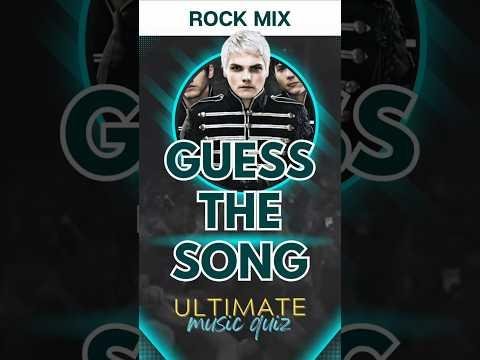 Guess the Song ROCK mix song music guessthesong musicquiz - Ultimate Pub Quiz UK thumbnail