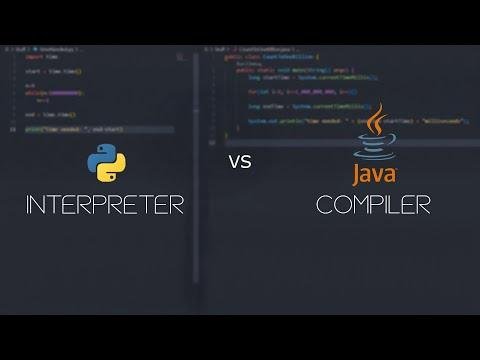 Count to  billion  Python vs Java Speed Comparison - Riz thumbnail