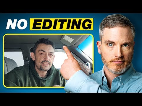 How This YouTuber Gained K Subscribers WITHOUT Editing - Think Media Podcast thumbnail