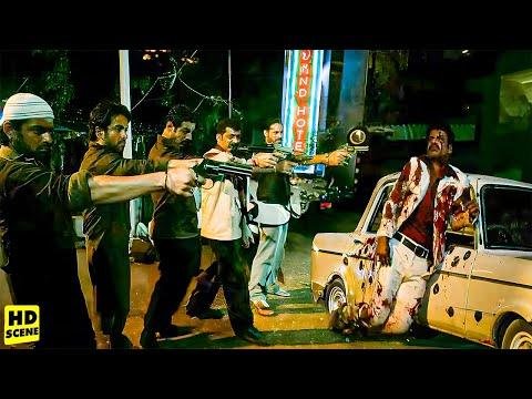 अडरवरलड डन क मनय सरव क आखर सलम  Shootout At Wadala  John Abraham Action  underworld - MotionPix Entertainment thumbnail