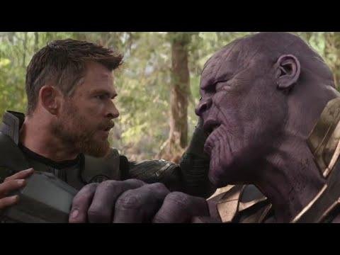 Avengers Infinity War   quotSnap Of Disintegrationquot Movie Clip HD - Marvel Universe Entertainment thumbnail