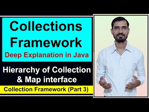 Collections Framework in Java by Deepak  Collection amp Map Hierarchy - Smart Programming thumbnail