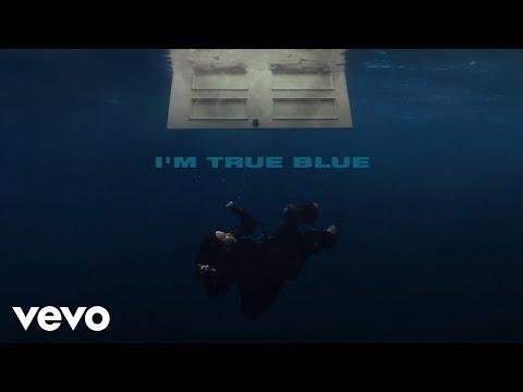 Billie Eilish  BLUE Official Lyric Video - BillieEilishVEVO thumbnail