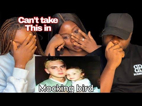 FIRST TIME HEARING Eminem Mockingbird Official Music VideoREACTION - GLOW thumbnail