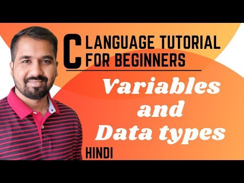 Variables and Data Types in C Programming Explained in Hindi l C Language Tutorial for Beginners -  Minutes Engineering thumbnail